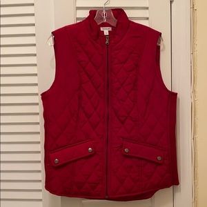 ❤️Women’s Quilted Vest❤️